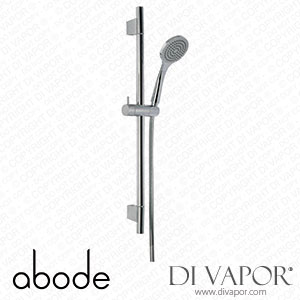 Abode AB2319 Sliding Rail Shower Kit 5 in Chrome Spare Parts