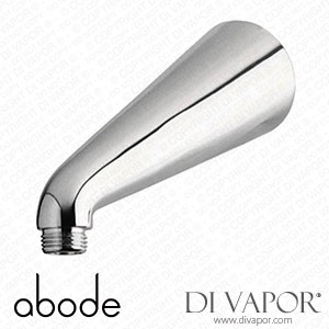 Abode AB2418 Standard Wall Mounted Shower Arm in Chrome Spare Parts