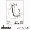 Abode AB2455 Diagram