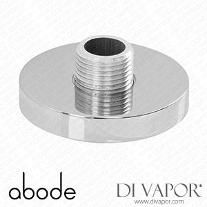 Abode AB2462 Circular Deck Mounted Shower Outlet in Chrome Spare Parts