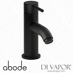 Abode AB2635 Harmonie Basin Monobloc Mixer in Matt Black Spare Parts