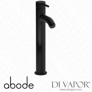 Abode AB2636 Harmonie Tall Basin Monobloc Mixer in Matt Black Spare Parts