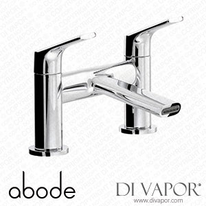 Abode AB2651 Squire Deck Mounted Bath Filler in Chrome Spare Parts