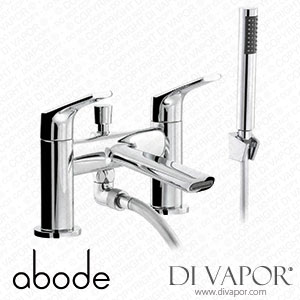 Abode AB2652 Squire Deck Mounted Shower Mixer in Chrome Spare Parts