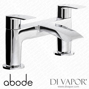 Abode AB2662 Loop Deck Mounted Bath Filler in Chrome Spare Parts