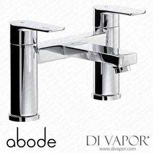 Abode AB2672 Flux Deck Mounted Bath Filler in Chrome Spare Parts