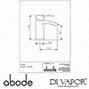 Abode AB2680 Diagram