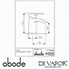 Abode AB2681 Diagram