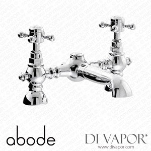 Abode AB2683 Sentiment Deck Mounted Bath Filler in Chrome Spare Parts