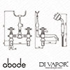Abode Parts Diagram