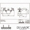 Abode AB2726 Diagram