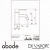 Abode AB2731 Diagram
