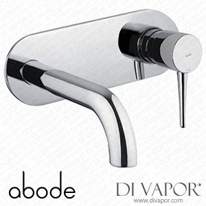 Abode AB4041 Chao Wall Mounted Basin Mixer Spare Parts