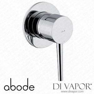 Abode AB4042 Chao Wall Mounted Bath Mixer Control Spare Parts