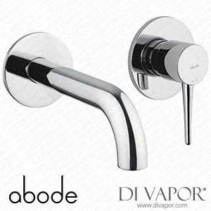 Abode AB4046 Chao Wall Mounted 2 Hole Bath Mixer Spare Parts