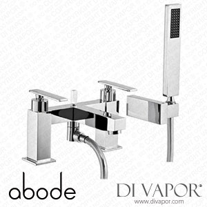 Abode AB4084 Marino Deck Mounted Bath Shower Mixer with Shower Handset Spare Parts