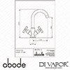 Abode AB4092 Diagram