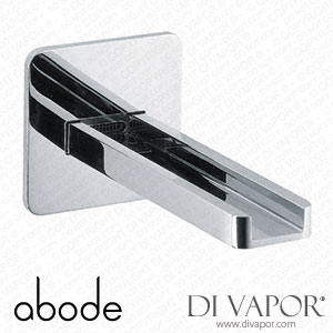 Abode AB4096 Modo Wall Mounted Bath Spout Spare Parts