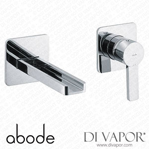 Abode AB4097 Modo Wall Mounted 2 Hole Bath Mixer Spare Parts