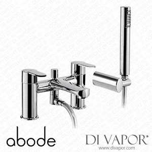 Abode AB4144 Vedo Deck Mounted Bath Shower Mixer with Shower Handset Spare Parts