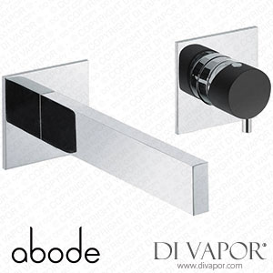 Abode AB4168 Cyclo Wall Mounted 2 Hole Bath Mixer Spare Parts