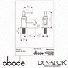 Abode AB4173 Diagram