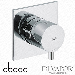 Abode AB4174 Cyclo Wall Mounted Bath Mixer Control Spare Parts