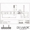 Abode AB4176 Diagram