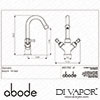 Abode AB4196 Diagram