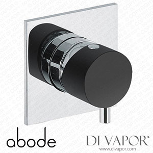 Abode AB4197 Cyclo Wall Mounted Bath Mixer Control Spare Parts