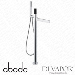 Abode AB4199 Cyclo Floor Standing Bath Filler with Shower Handset Spare Parts