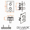 Abode Parts Diagram
