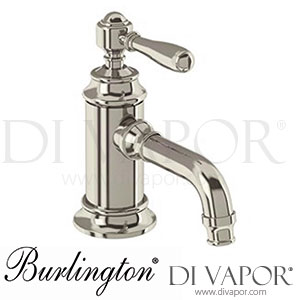 Burlington ABBL12C Arcade Single Lever Basin Mixer Tap without Pop-up Waste Spare Parts