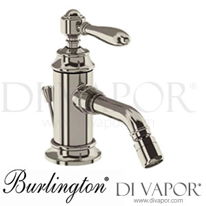 Burlington ABBL13C Arcade Single Lever Bidet Mixer with Pop-Up Waste Spare Parts