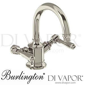 Burlington ABBL14C Arcade Dual Lever Basin Mixer Tap Spare Parts