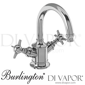 Burlington ABBL14N Arcade Dual Lever Basin Mixer Tap Spare Parts