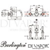 Burlington ABBL16C Diagram