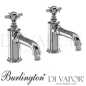 Burlington ABBL17N Arcade Basin Pillar Taps Spare Parts