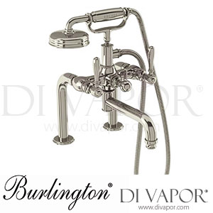 Burlington ABBL18C Arcade Deck Mounted Bath Shower Mixer Spare Parts