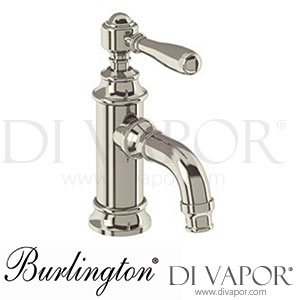 Burlington ABBL35C Arcade Mini Single Lever Basin Mixer Tap without Pop-Up Waste Spare Parts