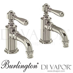 Burlington ABBL36C Arcade Cloakroom Basin Pillar Taps Spare Parts