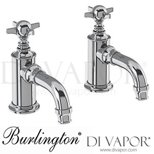 Burlington ABBL36N Arcade Cloakroom Basin Pillar Taps Spare Parts