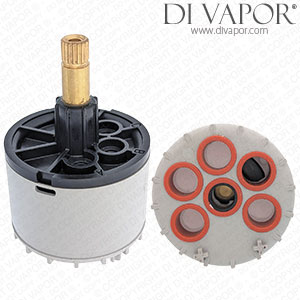 49mm 5-Way Diverter Cartridge (5 Functions) - ABC8172