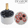 ABC8172 49mm 5 Way Diverter Cartridge Spare