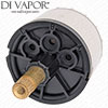 ABC8172 49mm 5 Way Diverter Cartridge