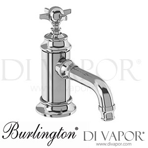 Burlington ABL12C Arcade Single Lever Basin Mixer Tap without Pop-up Waste Spare Parts