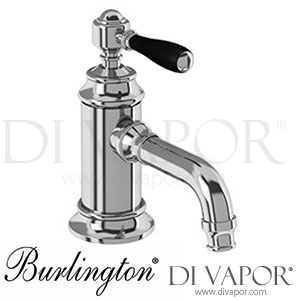 Burlington ABL12N Arcade Single Lever Basin Mixer Tap without Pop-up Waste Spare Parts