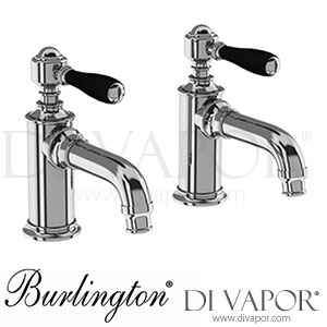 Burlington ABL17N Arcade Basin Pillar Taps Spare Parts