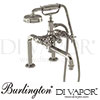 Burlington ABL18C Arcade Tap Parts