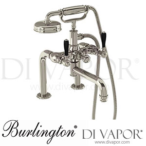 Burlington ABL18C Arcade Deck Mounted Bath Shower Mixer Spare Parts
